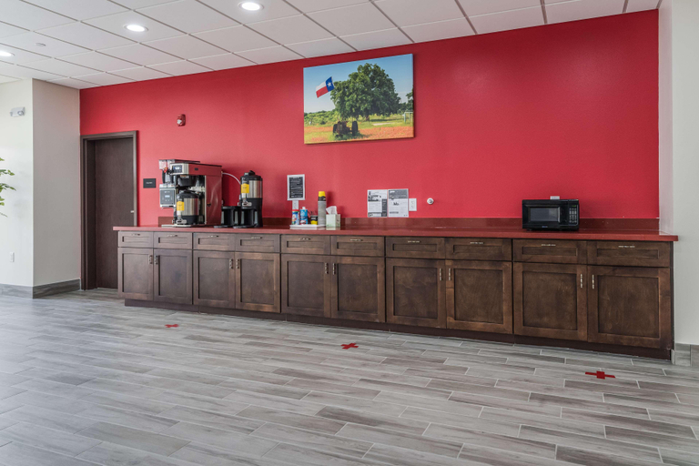 Food & Drinks 5, Americas Best Value Inn & Suites Katy, Fort Bend