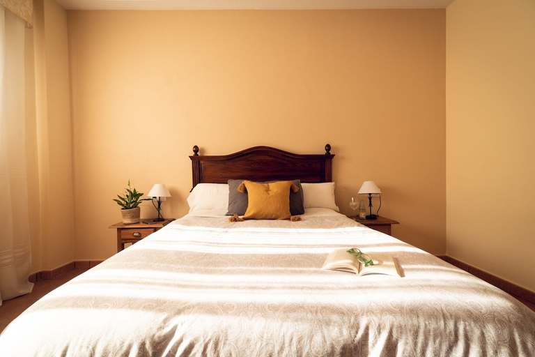 Bedroom 2, HOSTAL SIERRA DEL AGUA, Albacete
