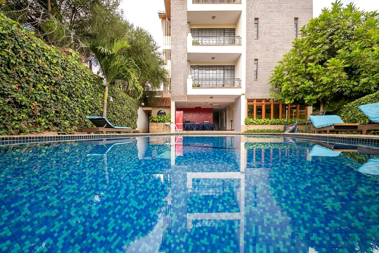 Sport & Beauty 5, Meltonia Luxury Suites, Kibra