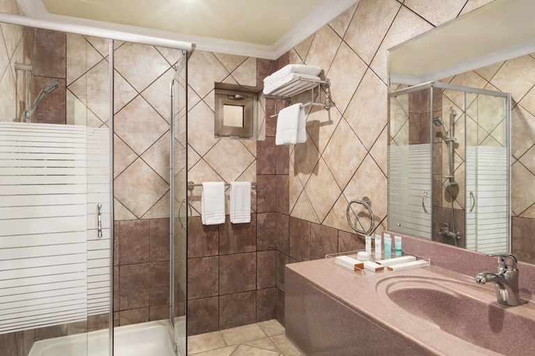 Bathroom 3, EASTYARD Khobar – Hotel, Al Khobar