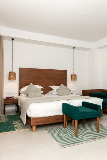 Bedroom 3, El Mouradi Palm Marina, Hammam Sousse
