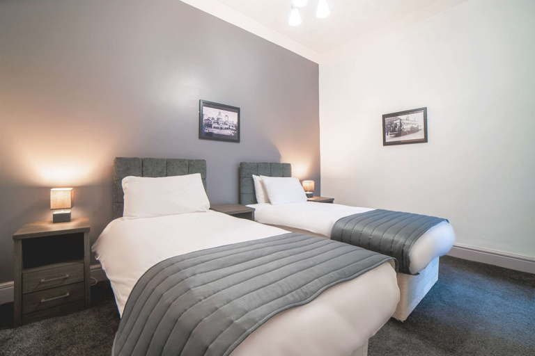 Bedroom 3, Comfort Inn Blackpool Gresham, Blackpool