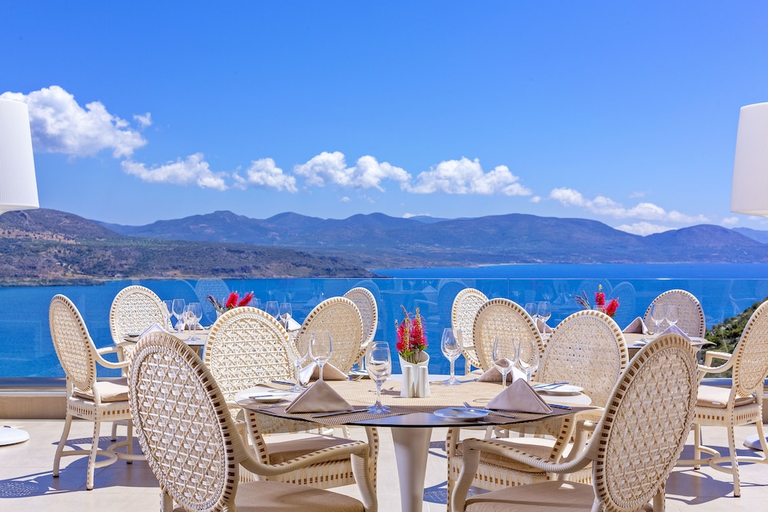 Food & Drinks 4, PRINCESS KYNISKA SUITES, Peloponnese