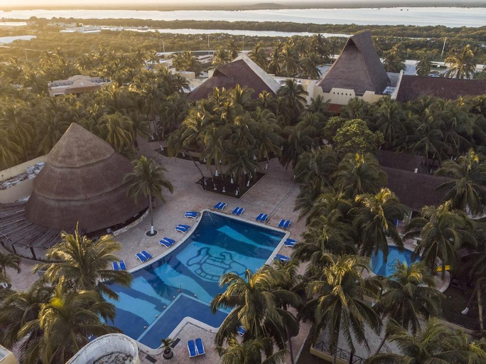 Sport & Beauty, Reef Yucatan All Inclusive & Convention Center, Telchac Puerto