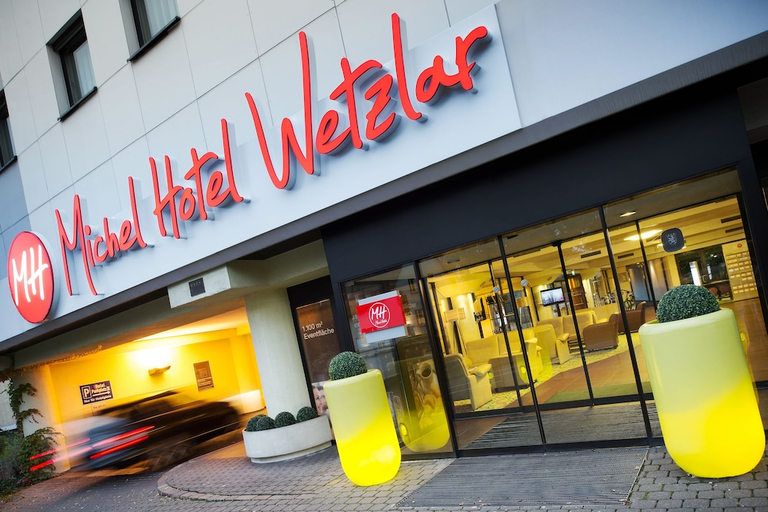 Exterior & Views 2, Michel Hotel Wetzlar, Lahn-Dill-Kreis