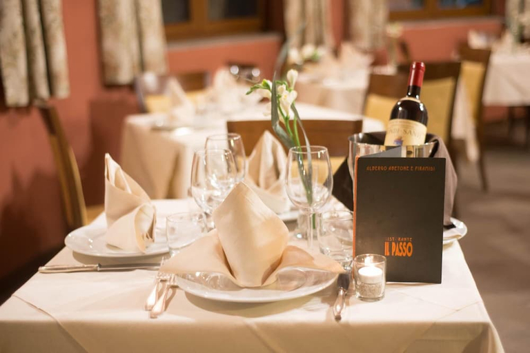 Food & Drinks 4, Abetone and Piramidi Resort, Pistoia