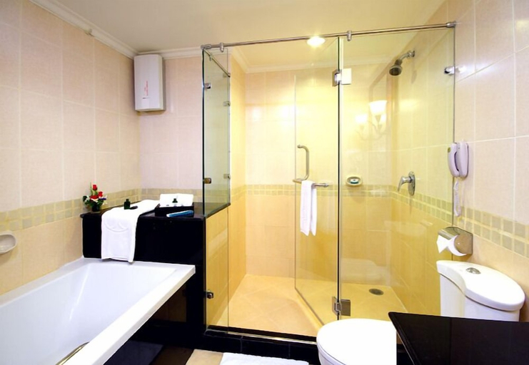Bathroom 5, Kalim Resort, Phuket Island