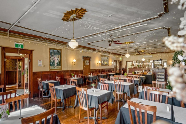Food & Drinks 3, The Metropole Katoomba, Blue Mountains