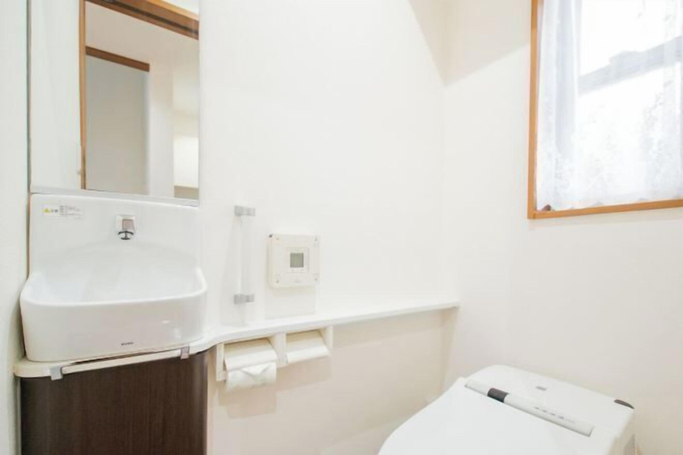 Bathroom 2, lami home, Toshima