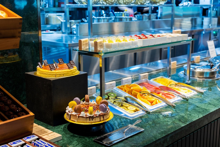 Food & Drinks 5, Incheon Airport Transit Hotel (Terminal 1), Jung