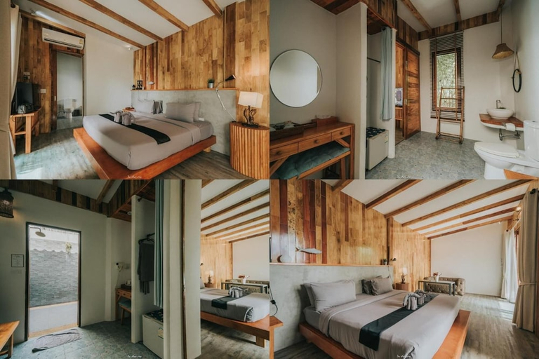 Bedroom 3, To The Sea The Resort Koh Kood, K. Ko Kut