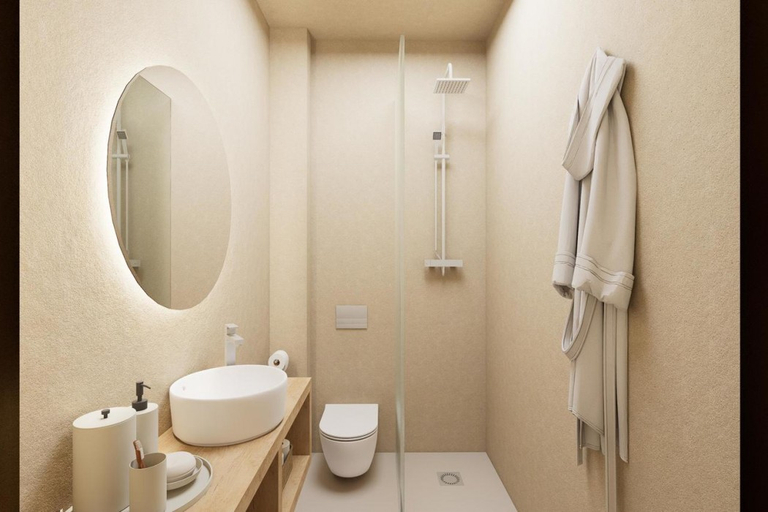 Bathroom 3, Coudour Boutique Hotel (Adults Only), Ionian Islands