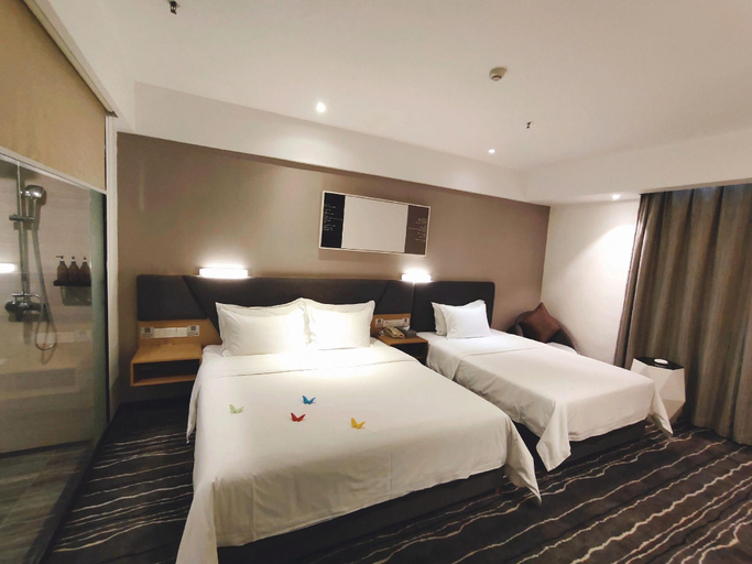 Bedroom 3, Suiton By Paxton, Shenzhen