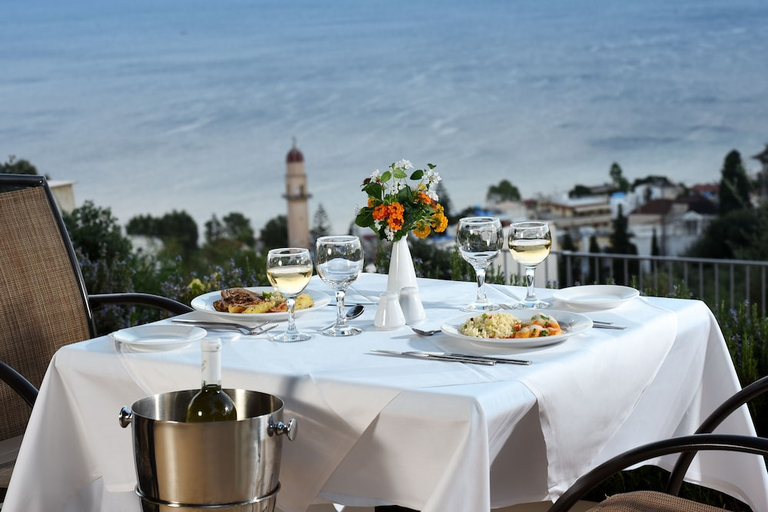 Food & Drinks 5, Avalon Hotel, Ionian Islands