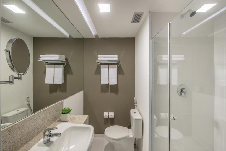 Bathroom 4, Intercity Bauru, Bauru