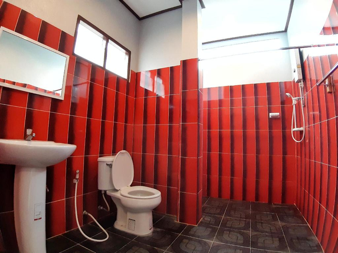Bathroom 4, The One Resort, Mae Sai