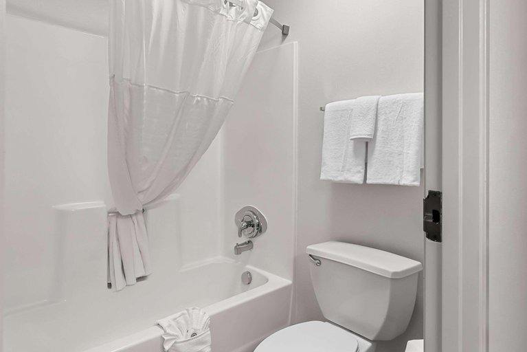 Bathroom 3, Comfort Inn Painesville - Concord, Lake