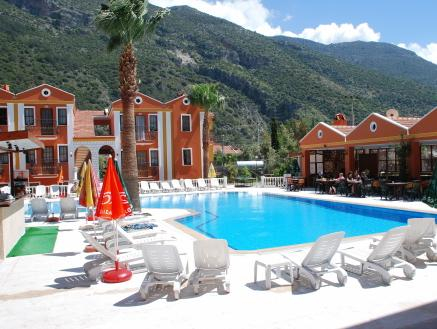 Sport & Beauty 4, AKDENIZ BEACH, Fethiye