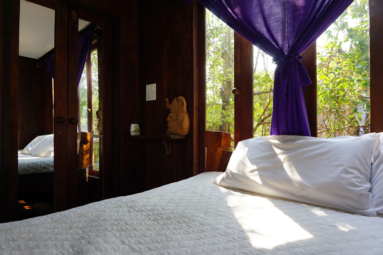 Bedroom 2, Sukhothai City Resort, Muang Sukhothai