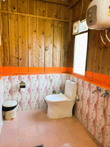 Bathroom 3, Rishikesh Valley Hotel, Tehri Garhwal