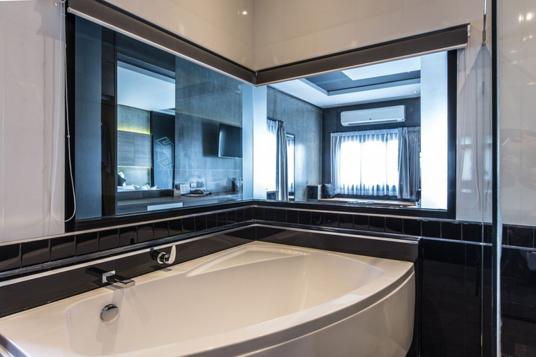 Bathroom 5, Cresco Hotel Buriram, Muang Buri Ram
