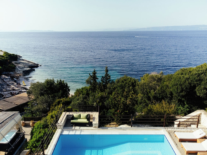 Sport & Beauty 2, Anassa Mare Villas and Residences, Ionian Islands