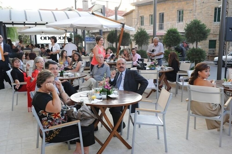 Food & Drinks 5, ONE TO ONE HOTEL, El Metn