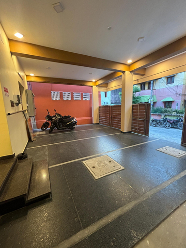 Parking 2, Inn12 By Blessings Hospitality, Kancheepuram