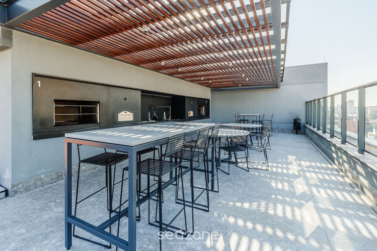 Others 5, High-standard Studio in Moinhos Gos1007, Porto Alegre