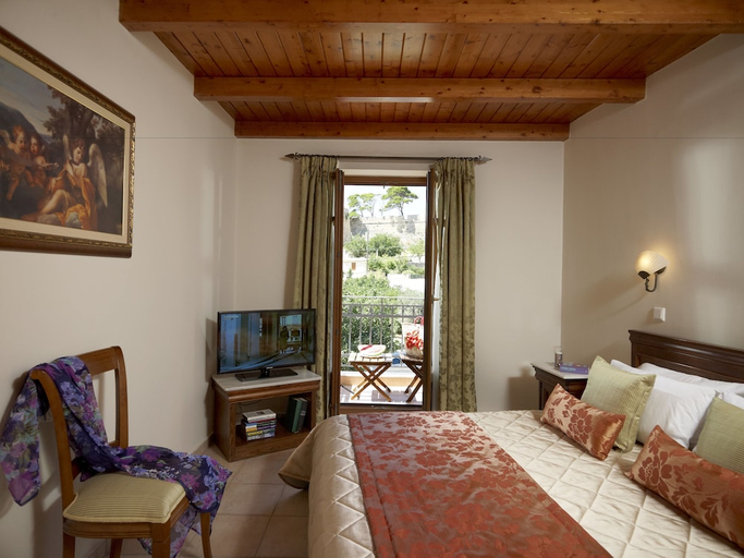 Bedroom 5, Palazzo Vecchio Exclusive Residence, Crete