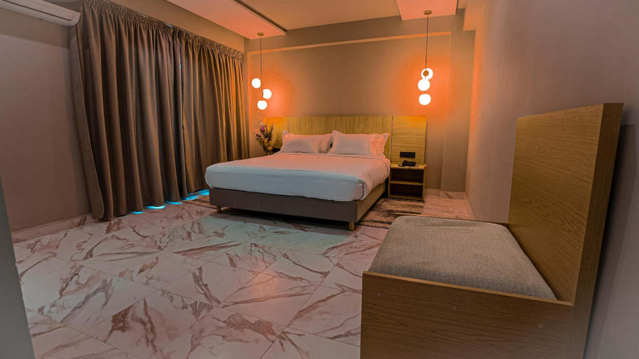 Room 3, Hotel Atlas Day, Azilal