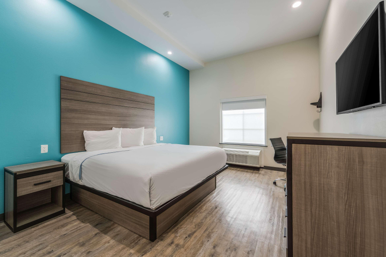 Bedroom 3, Americas Best Value Inn & Suites Katy, Fort Bend