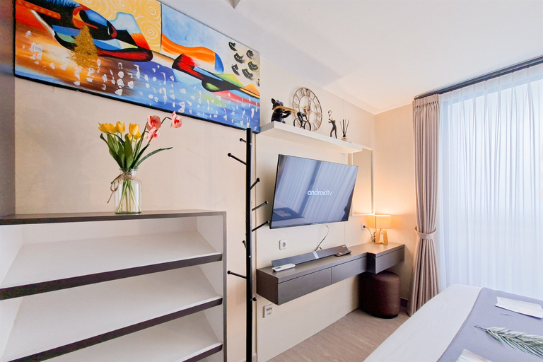 Others 2, Strategic Studio at Apartment Collins Boulevard By Travelio, Tangerang