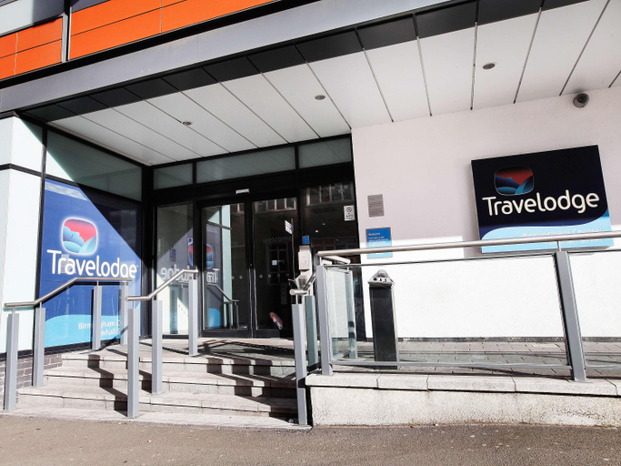 Exterior & Views 5, Travelodge Birmingham Central Newhall Street, Birmingham