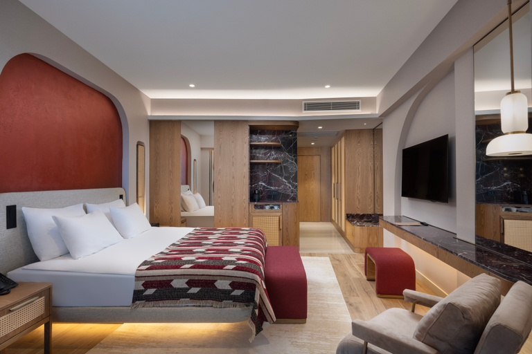 Bedroom 3, Liberty Signa, Fethiye