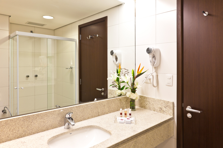 Bathroom 3, Hotel Panamby Sao Paulo, São Paulo