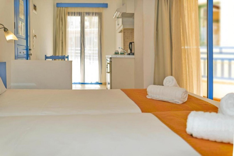 Bedroom 4, Astra Village, Crete
