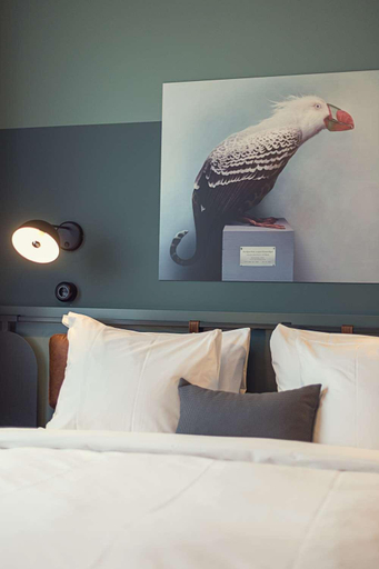 Bedroom 2, Best Western Plus Hus 57, Ängelholm