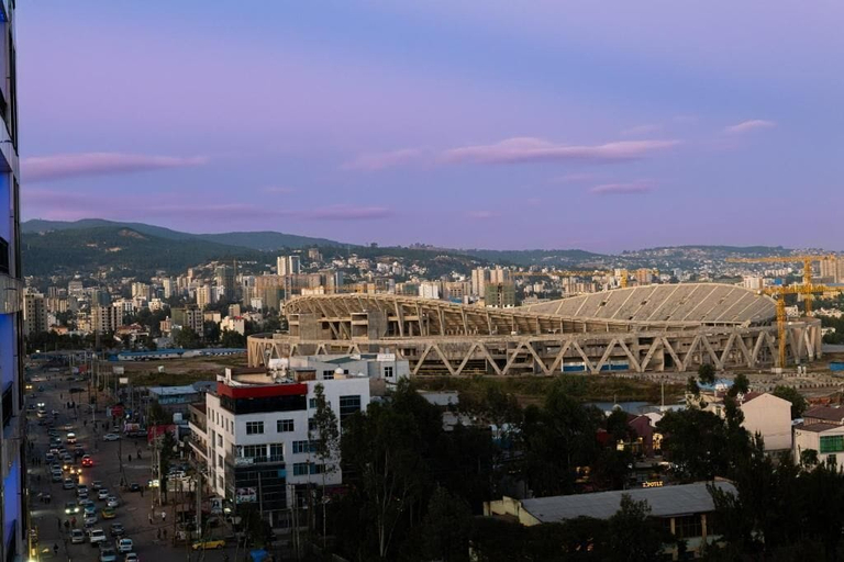 Others 5, Daisy Hotel, Addis Abeba