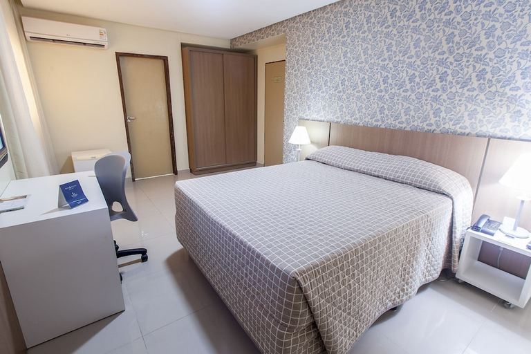Bedroom 2, Village Confort Hotel, João Pessoa