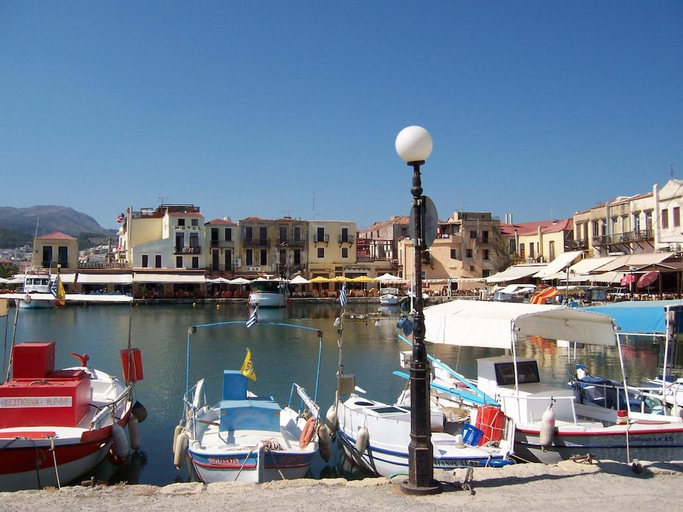Exterior & Views 2, Palazzo Vecchio Exclusive Residence, Crete