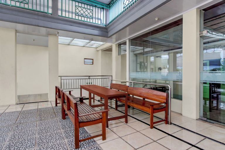 Interior detail 3, OYO 95019 Jeppi Homestay, Magelang