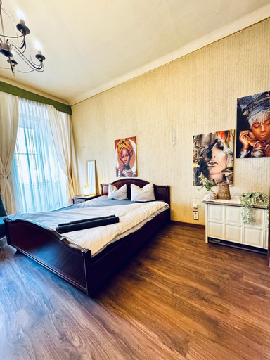 View from room, 2BR Apartment for 5 Near Stadthalle, Wien