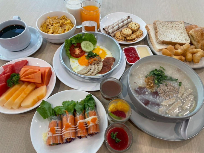 Food & Drinks 4, The Square Hotel Nakhon Phanom, Muang Nakhon Phanom