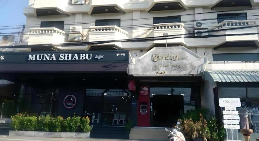 Exterior & Views 2, Chao Phya Grand Hotel, Hat Yai