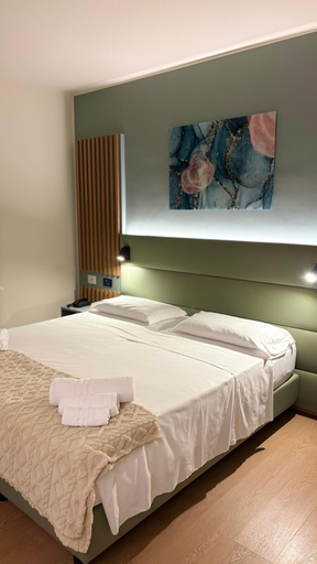 Bedroom 5, Hotel Milazzo Smart, Messina