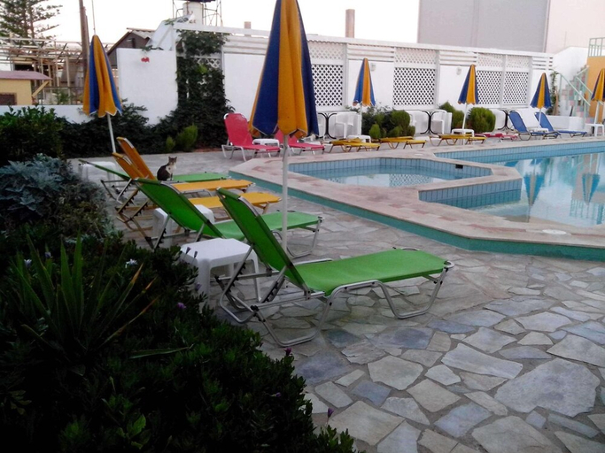 Sport & Beauty 4, Haris Beach Apartments, Crete