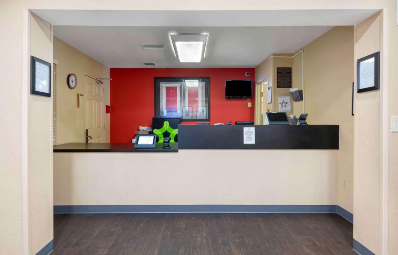 Public Area 3, Extended Stay America - Jacksonville - Salisbury R, Duval