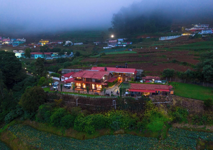 Front of property 4, Silent Valley Farmstead by VOYE HOMES, The Nilgiris