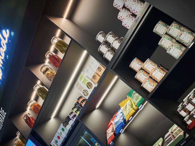 Food & Drinks 5, Novotel Paris Roissy CDG Convention, Val-d'Oise